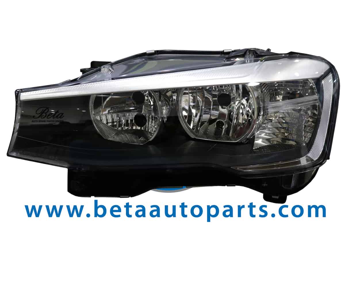 F25 HEADLIGHT NORMAL WITHOUT BULB F25 HEADLIGHT NORMAL WITHOUT BULB